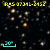 IRAS 07341-2452