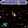 IRAS 07351-2508
