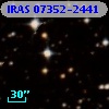 IRAS 07352-2441
