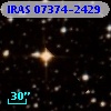 IRAS 07374-2429