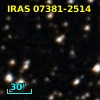 IRAS 07381-2514