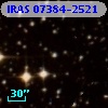 IRAS 07384-2521