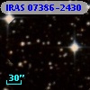 IRAS 07386-2430