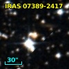 IRAS 07389-2417