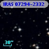 IRAS 07294-2332