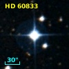 HD  60833