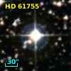 HD  61755