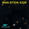 IRAS 07334-2320