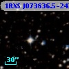 1RXS J073836.5-242903
