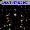 2MASS J07410867-2414236