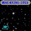 IRAS 07291-2753