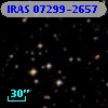 IRAS 07299-2657