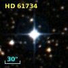 HD  61734