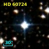 HD  60724