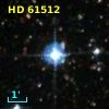 HD  61512