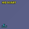 HD  61687