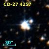 CD-27  4257