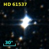 HD  61537