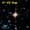 V* VZ Pup
