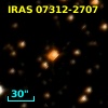 IRAS 07312-2707
