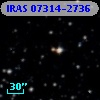 IRAS 07314-2736