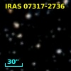 IRAS 07317-2736