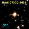 IRAS 07320-2635