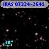 IRAS 07324-2641