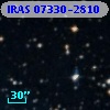 IRAS 07330-2810