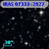 IRAS 07333-2827