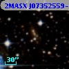 2MASX J07352559-2636204