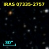 IRAS 07335-2757