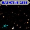 IRAS 07348-2658
