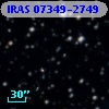 IRAS 07349-2749