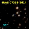 IRAS 07353-2614