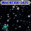 IRAS 07356-2825