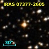 IRAS 07377-2605