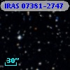 IRAS 07381-2747