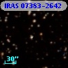 IRAS 07383-2642