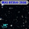 IRAS 07384-2816