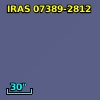 IRAS 07389-2812