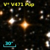 V* V471 Pup