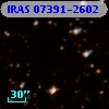 IRAS 07391-2602