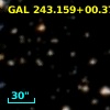 GAL 243.159+00.372