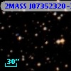 2MASS J07352320-2652289