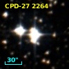 CPD-27  2264