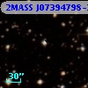 2MASS J07394798-2557284