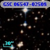 GSC 06547-02508