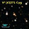 V* V2271 Cyg