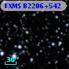 EXMS B2206+542
